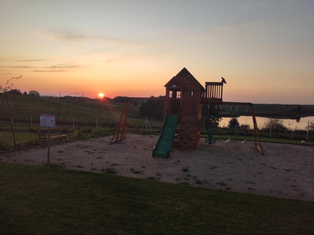 Ostoja Rodzinna Giżycko Buitenkant foto
