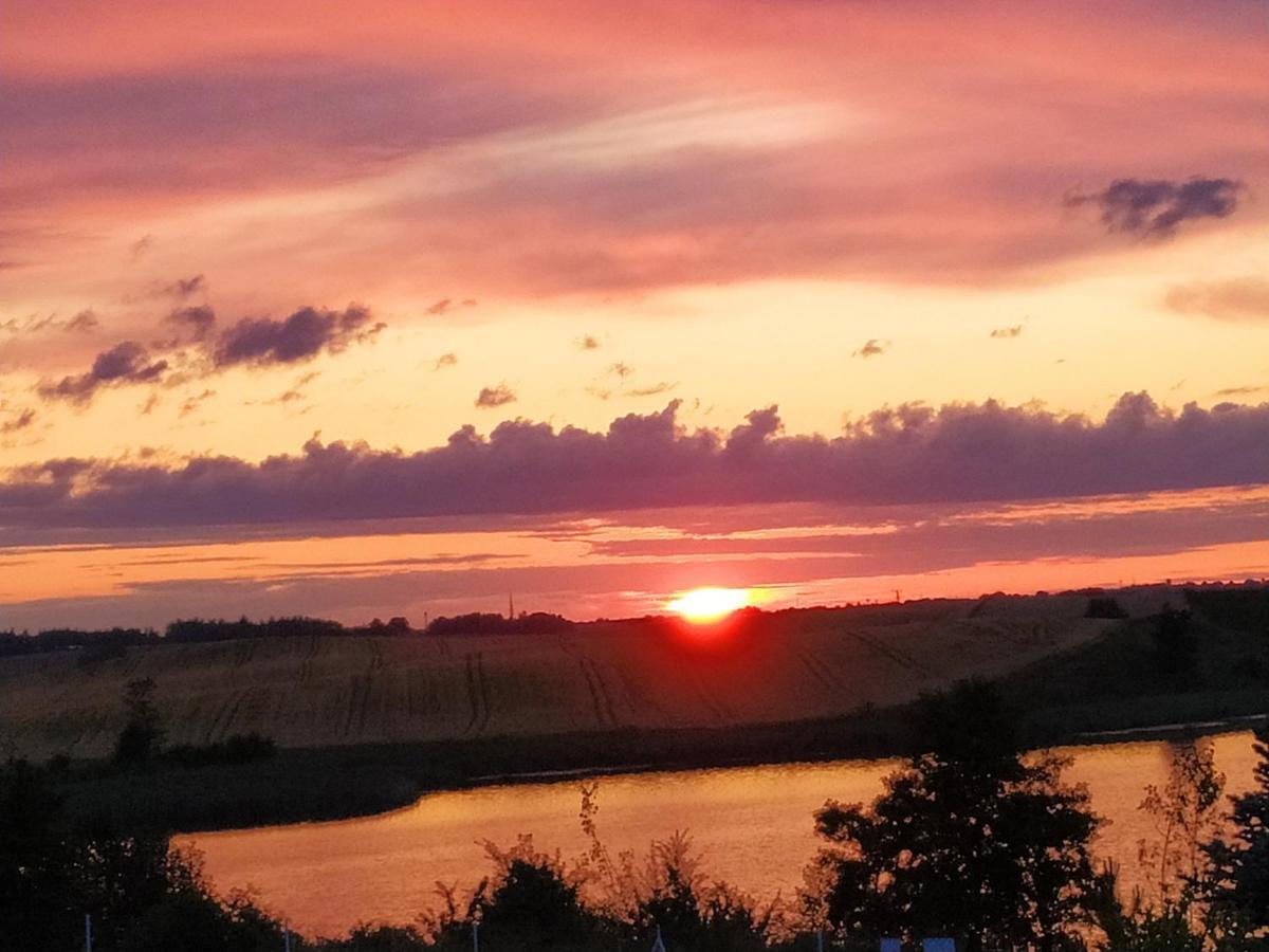 Ostoja Rodzinna Giżycko Buitenkant foto