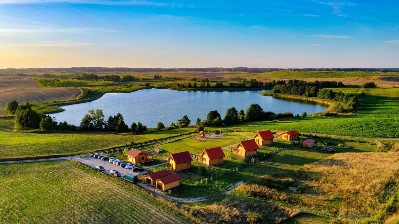 Ostoja Rodzinna Giżycko Buitenkant foto
