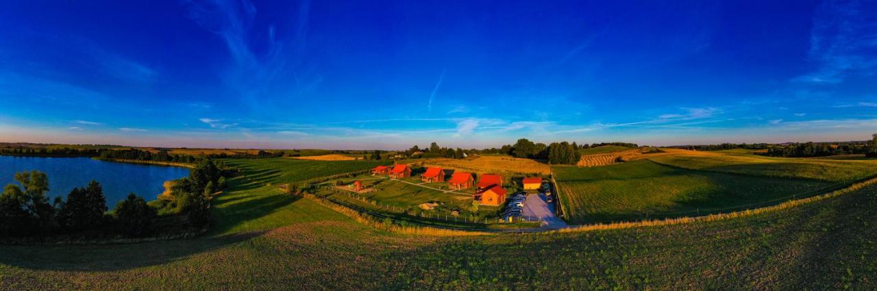 Ostoja Rodzinna Giżycko Buitenkant foto