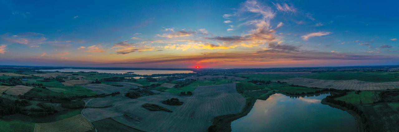 Ostoja Rodzinna Giżycko Buitenkant foto