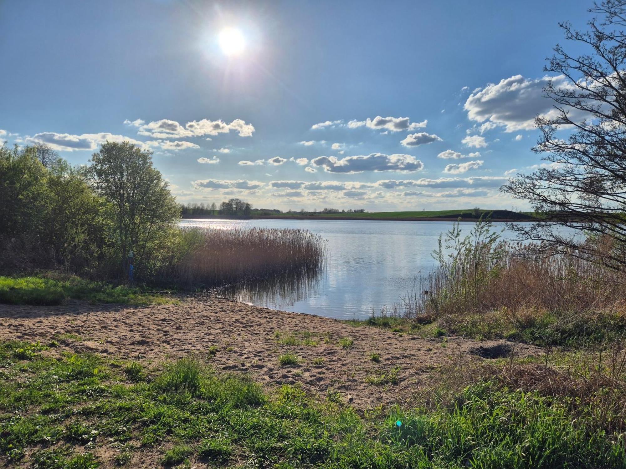 Ostoja Rodzinna Giżycko Buitenkant foto