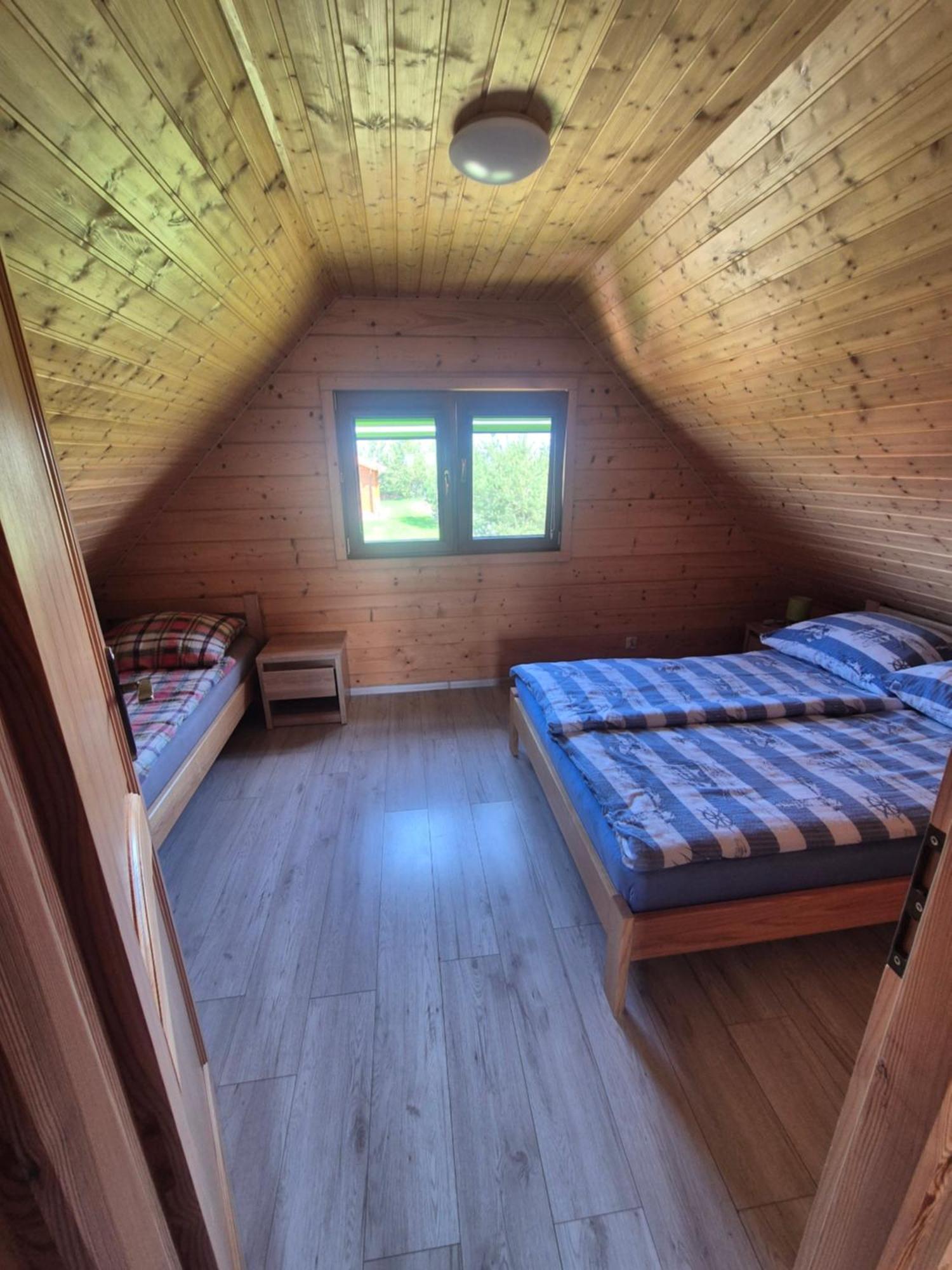 Ostoja Rodzinna Giżycko Buitenkant foto