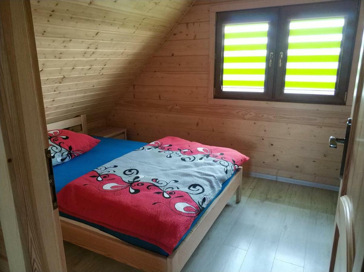 Ostoja Rodzinna Giżycko Buitenkant foto