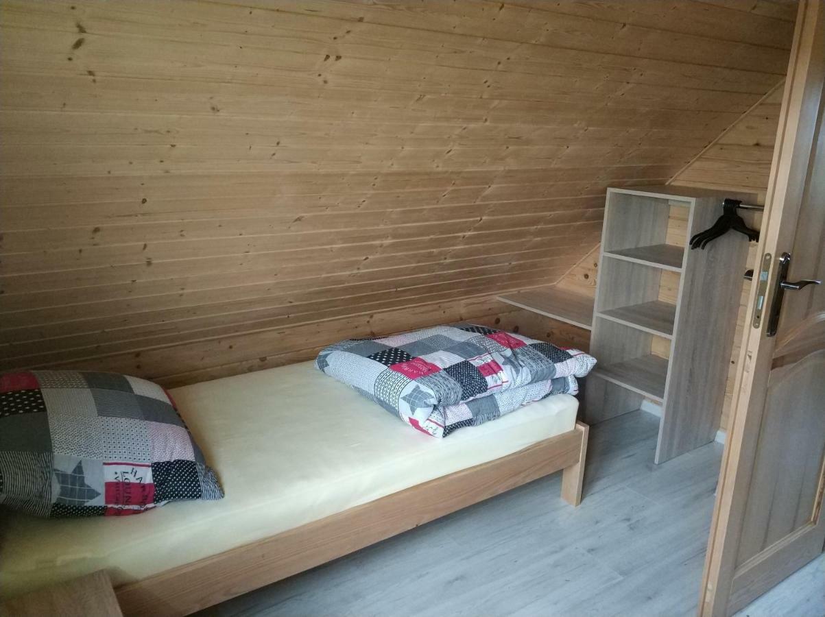 Ostoja Rodzinna Giżycko Buitenkant foto