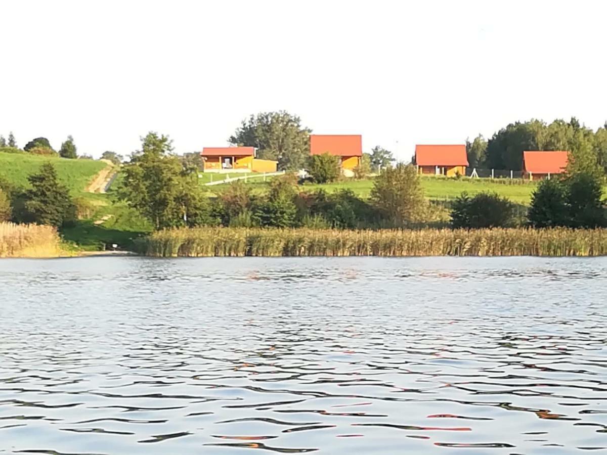 Ostoja Rodzinna Giżycko Buitenkant foto